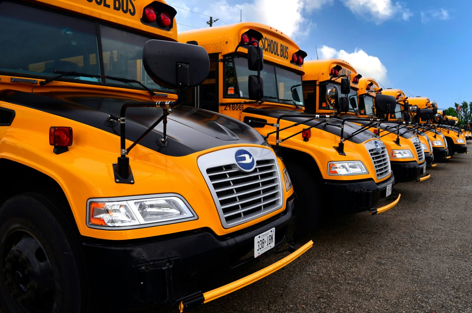 Student Transport training